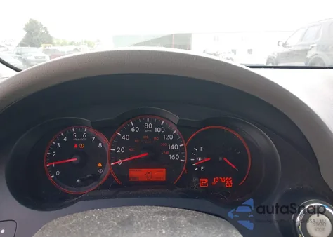 2009 Nissan Altima 2.5 S from USA, damaged, VIN 1N4AL21E89N507803